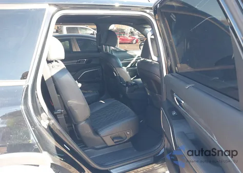 2023 Kia Telluride Sx X-Pro z USA, uszkodzony, nr VIN 5XYP5DGC9PG381469